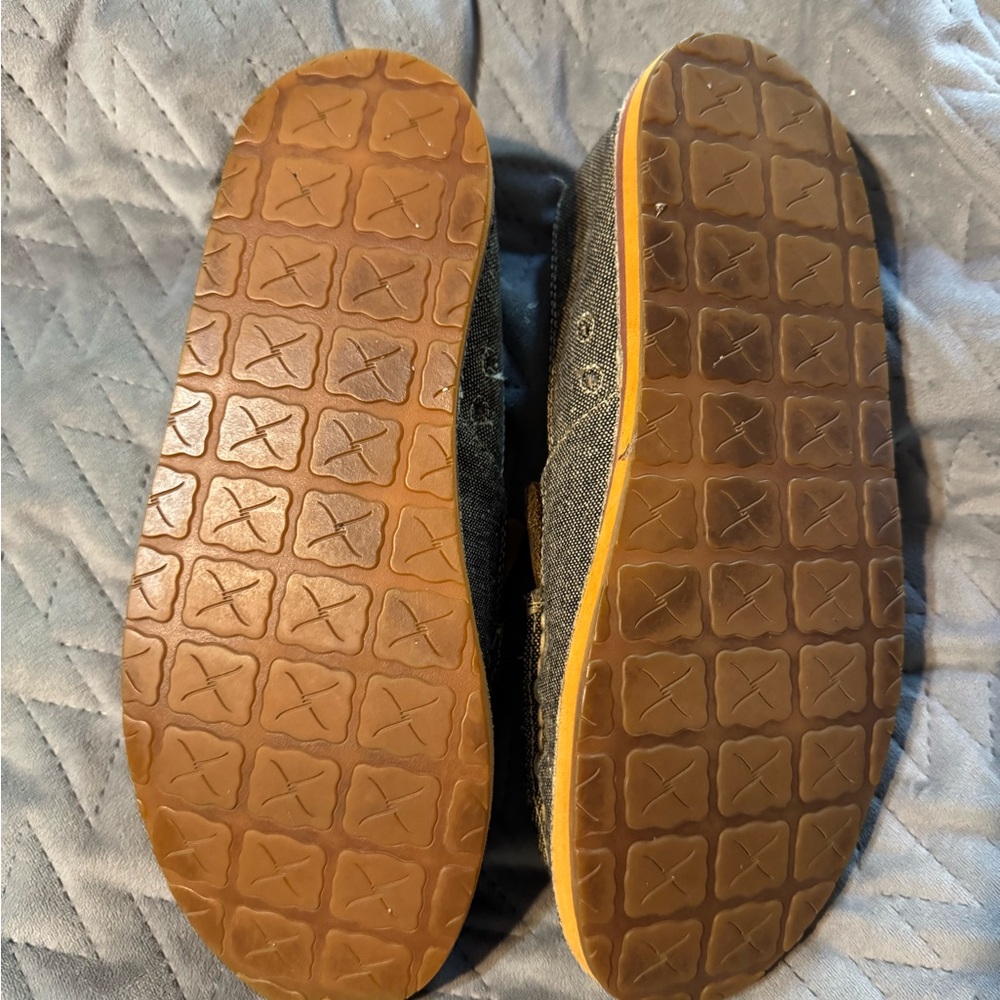 Twisted X Multicolor Patterned Flats - image 2